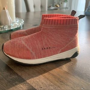 Zara Sneakers for toddler girl